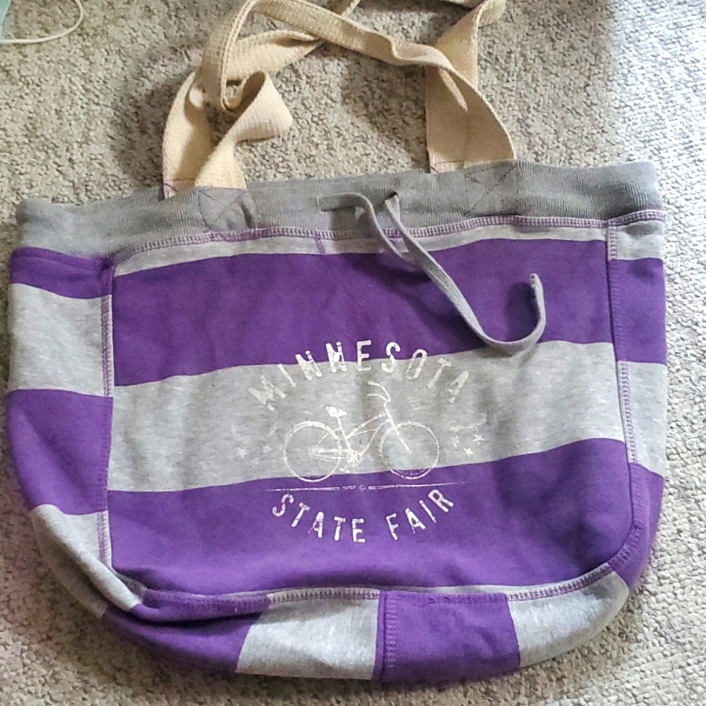 Minnesota State Fair Bag
